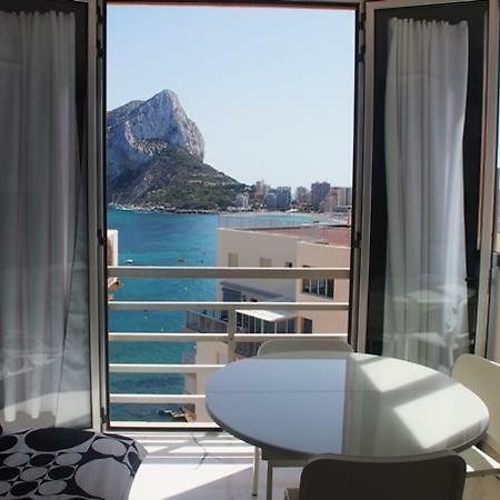 Apartamento Horizonte Κάλπε Εξωτερικό φωτογραφία