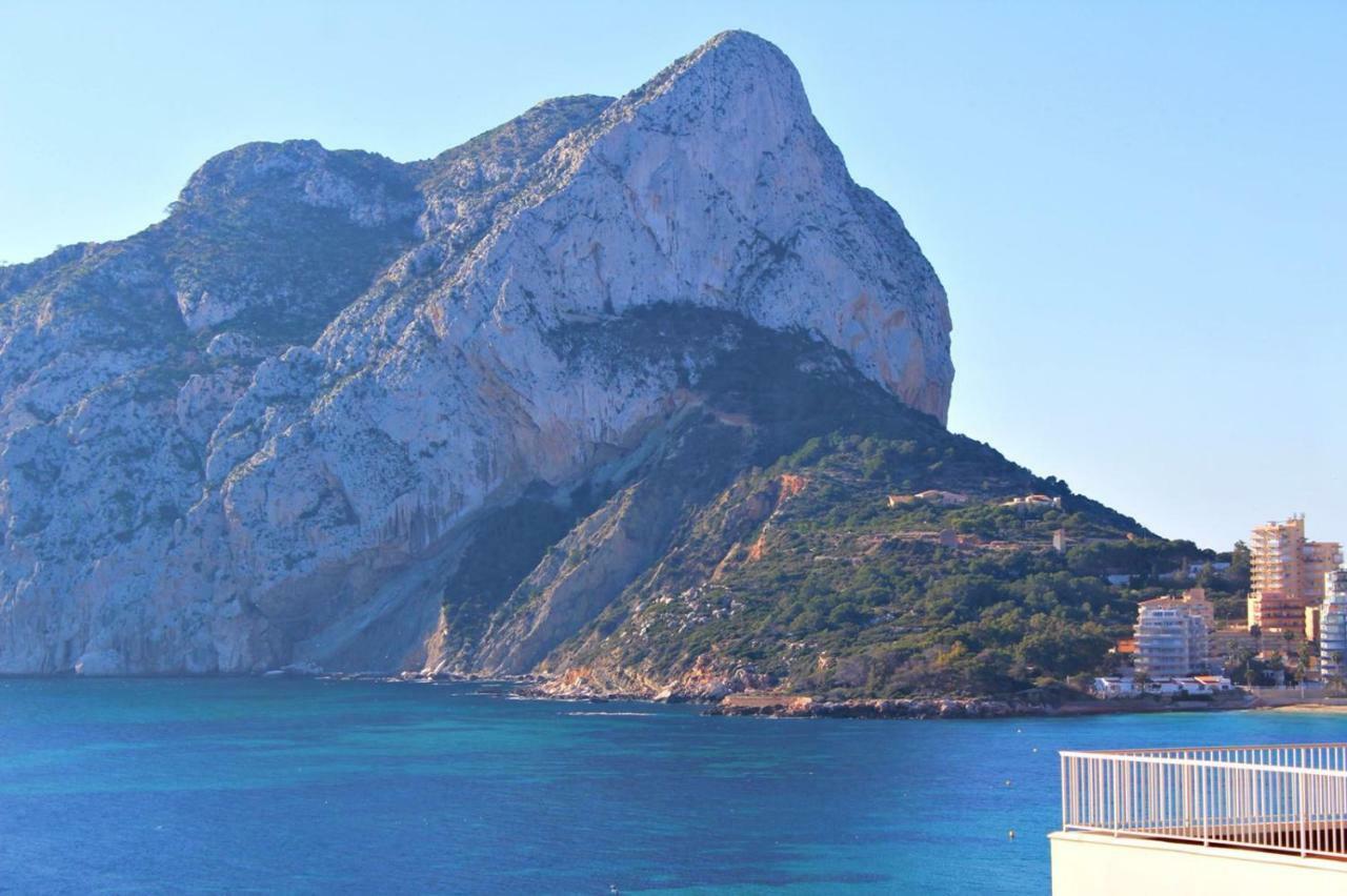 Apartamento Horizonte Κάλπε Εξωτερικό φωτογραφία