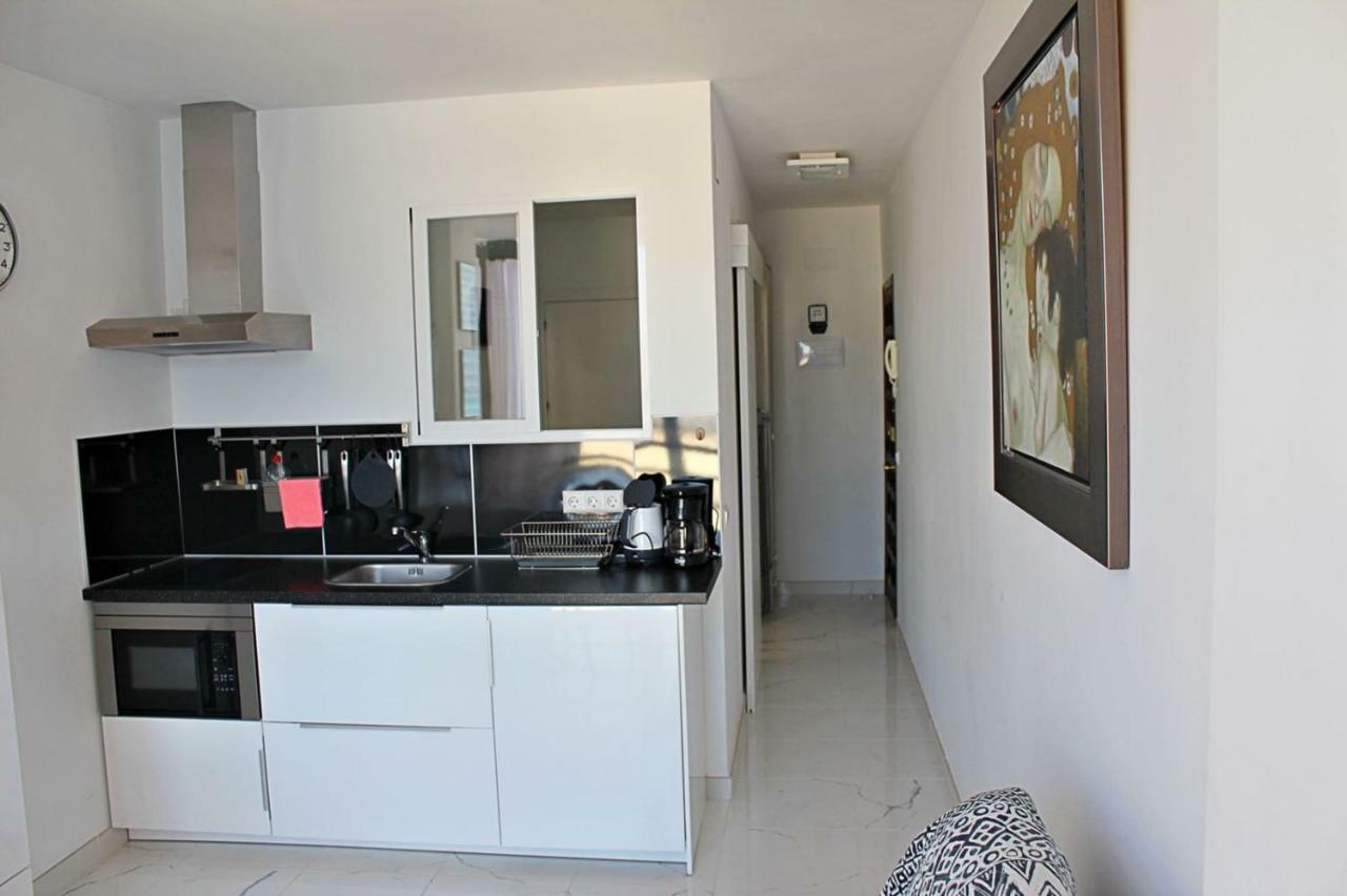 Apartamento Horizonte Κάλπε Εξωτερικό φωτογραφία