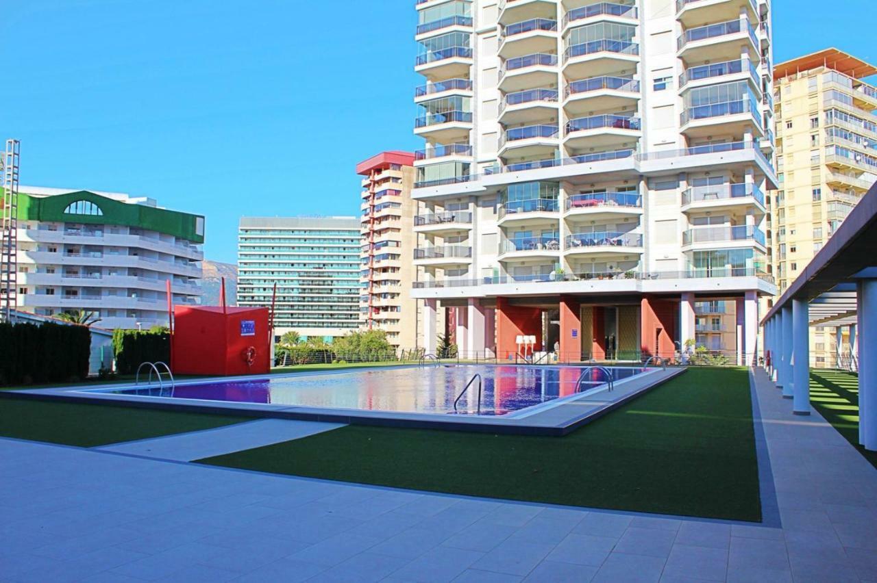 Apartamento Horizonte Κάλπε Εξωτερικό φωτογραφία