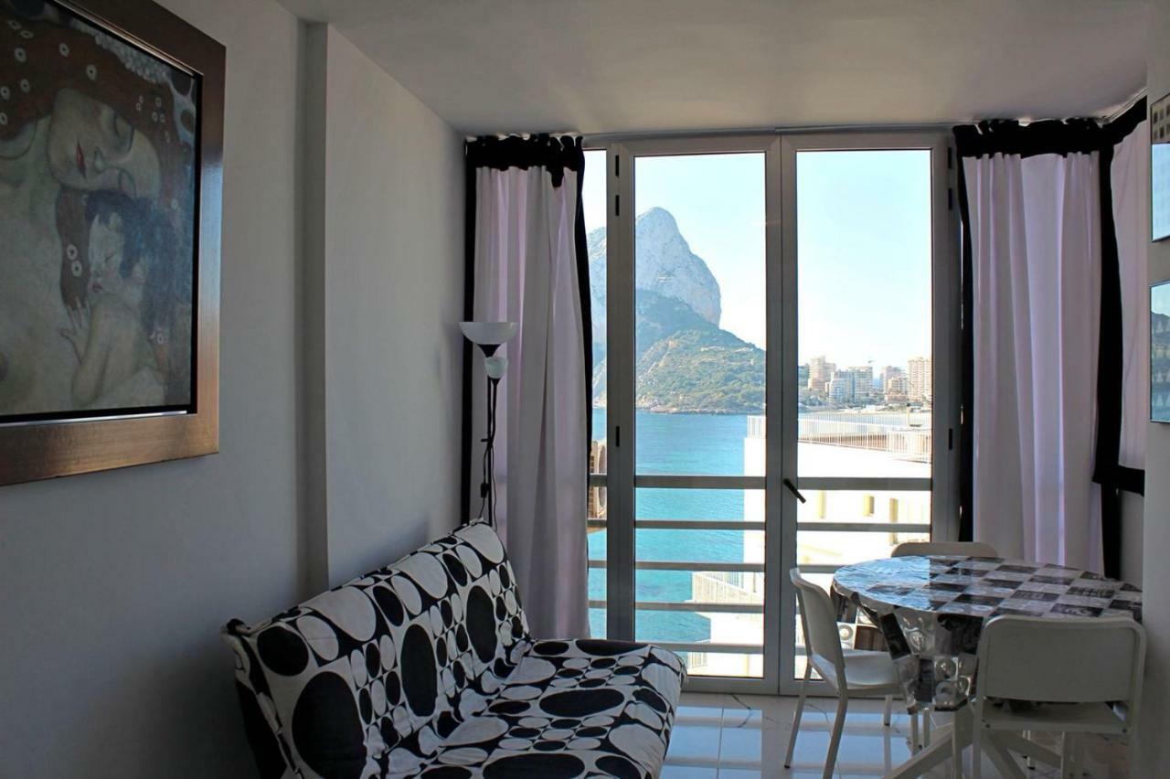 Apartamento Horizonte Διαμέρισμα Κάλπε Εξωτερικό φωτογραφία