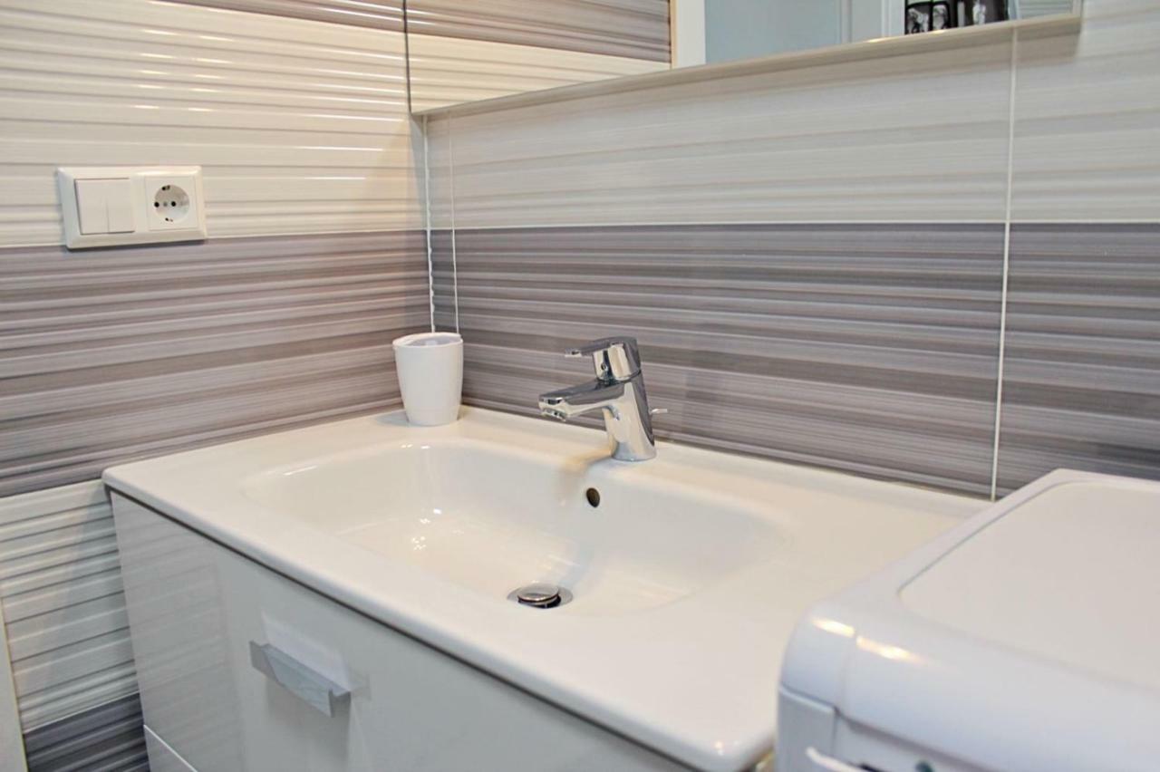 Apartamento Horizonte Κάλπε Εξωτερικό φωτογραφία