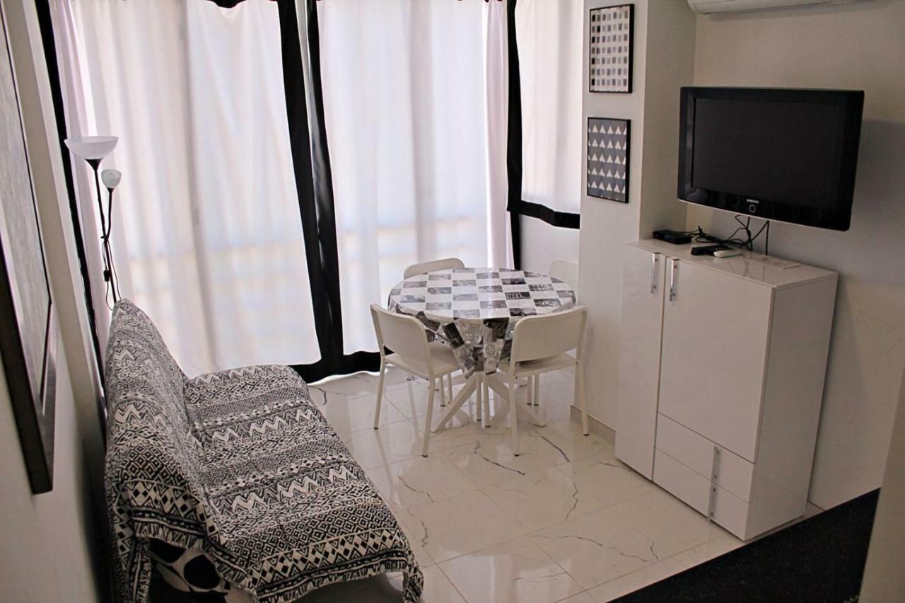 Apartamento Horizonte Κάλπε Εξωτερικό φωτογραφία