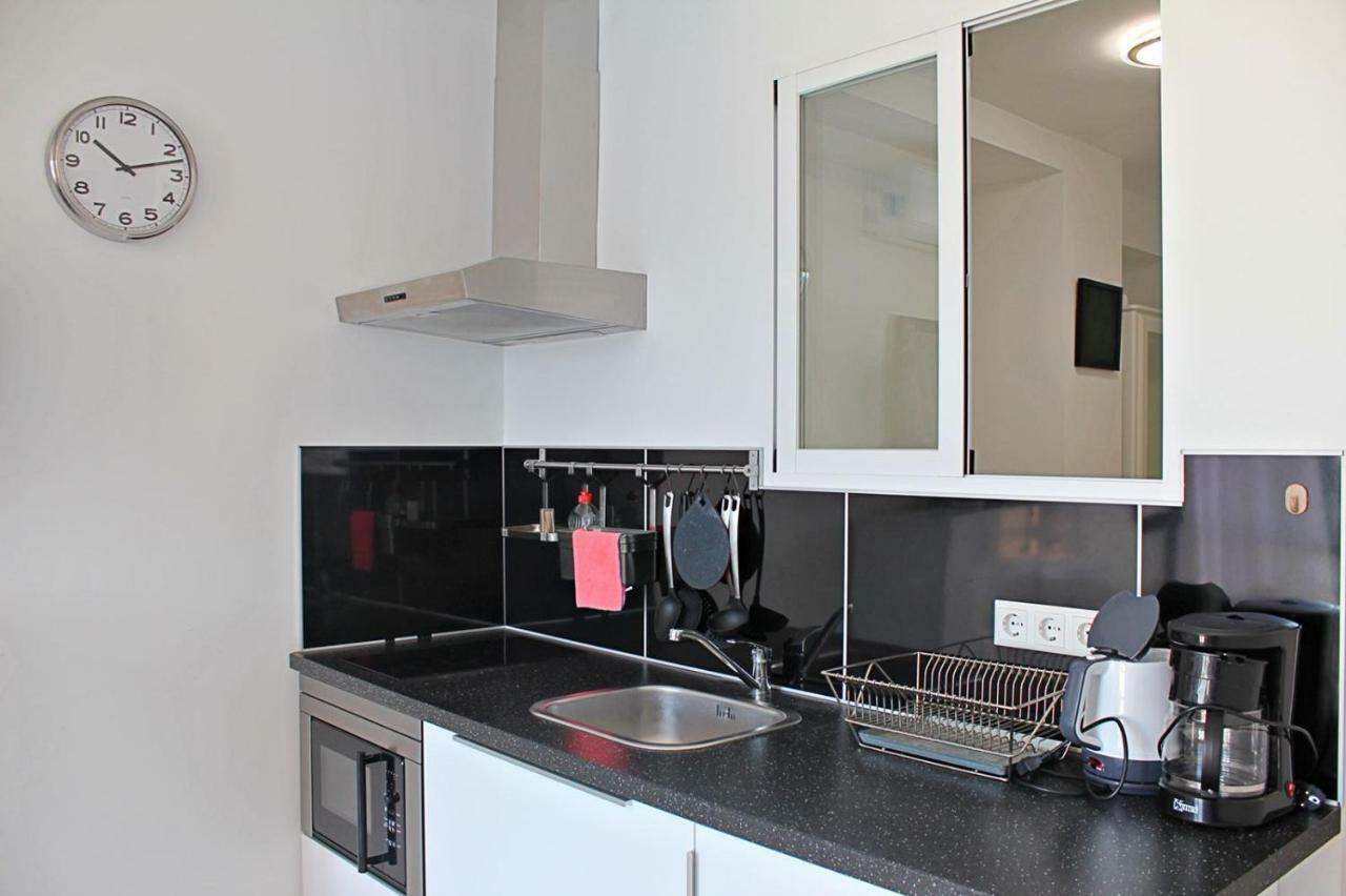 Apartamento Horizonte Κάλπε Εξωτερικό φωτογραφία