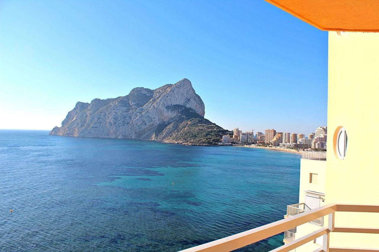 Apartamento Horizonte Κάλπε Εξωτερικό φωτογραφία