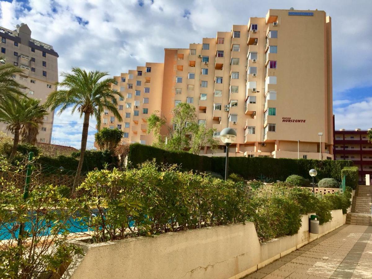 Apartamento Horizonte Κάλπε Εξωτερικό φωτογραφία